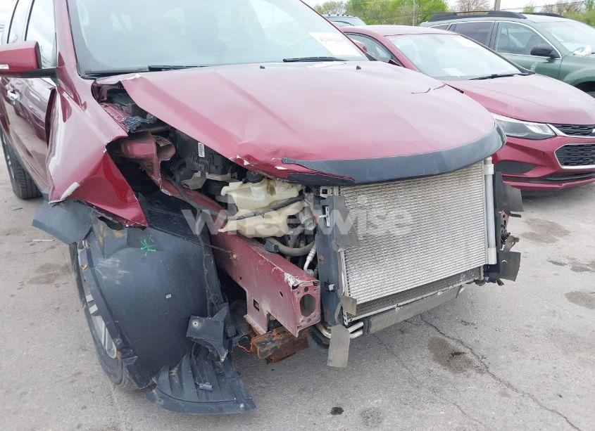 Photo 6 of 2015 Chevrolet Traverse 2LT (VIN 1GNKVHKD5FJ349027)