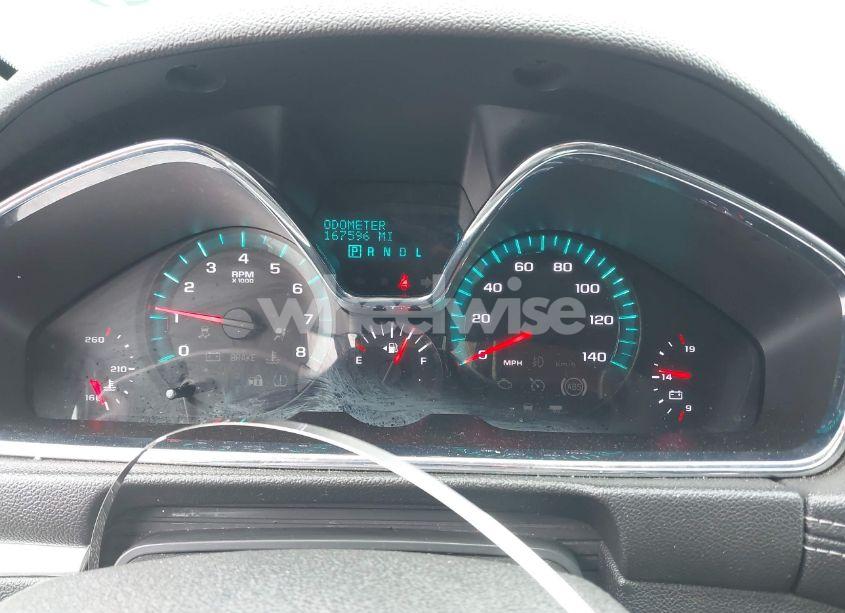 Photo 7 of 2015 Chevrolet Traverse 2LT (VIN 1GNKVHKD5FJ349027)