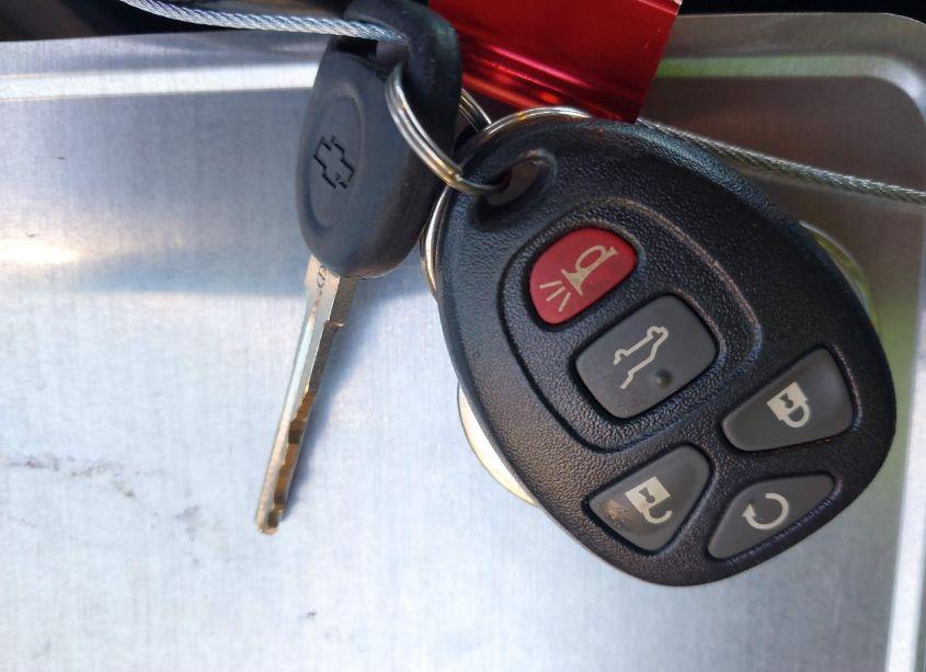 Photo 11 of 2016 Chevrolet Traverse 2LT (VIN 1GNKVHKD5GJ155759)