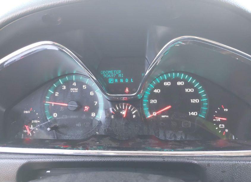 Photo 7 of 2016 Chevrolet Traverse 2LT (VIN 1GNKVHKD5GJ155759)