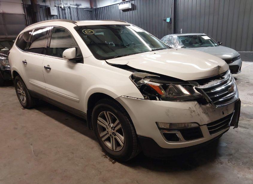 2016 Chevrolet Traverse 2LT (VIN 1GNKVHKD5GJ188907) main photo