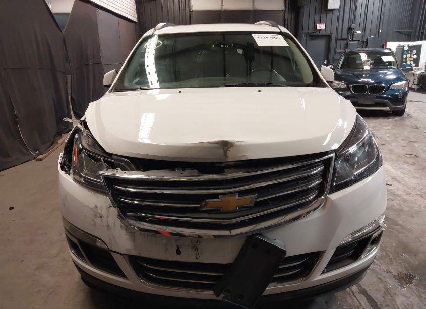 Photo 12 of 2016 Chevrolet Traverse 2LT (VIN 1GNKVHKD5GJ188907)