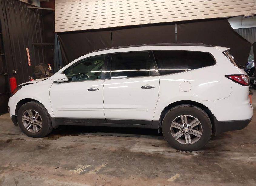 Photo 14 of 2016 Chevrolet Traverse 2LT (VIN 1GNKVHKD5GJ188907)