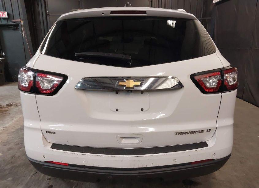 Photo 16 of 2016 Chevrolet Traverse 2LT (VIN 1GNKVHKD5GJ188907)