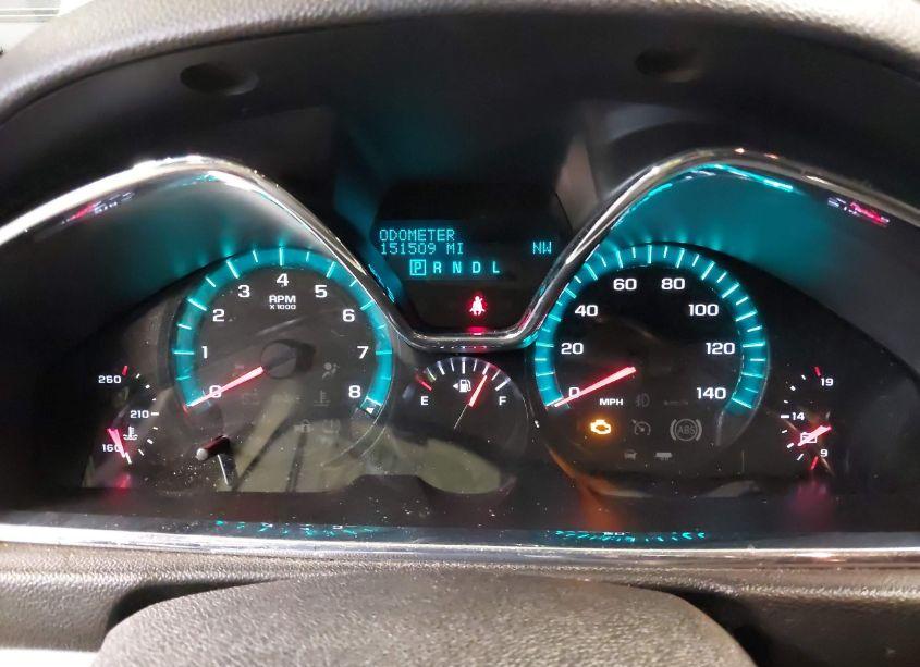 Photo 7 of 2016 Chevrolet Traverse 2LT (VIN 1GNKVHKD5GJ188907)