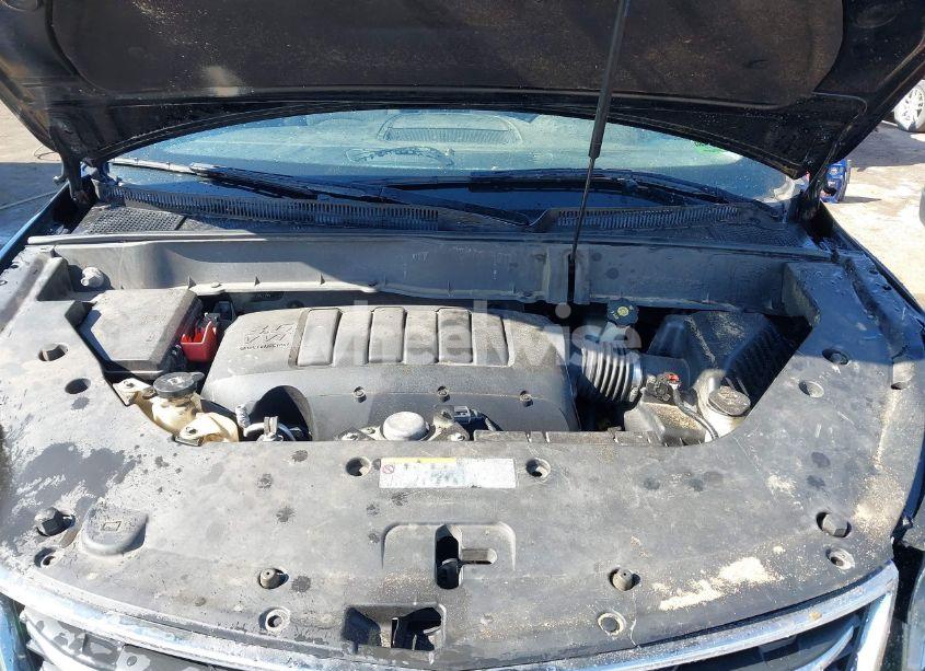 Photo 10 of 2017 Chevrolet Traverse 2LT (VIN 1GNKVHKD5HJ128739)