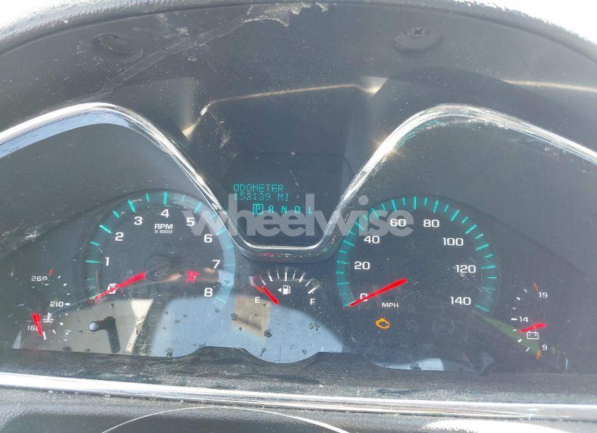 Photo 7 of 2017 Chevrolet Traverse 2LT (VIN 1GNKVHKD5HJ128739)