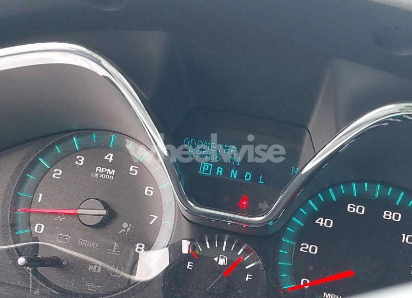 Photo 15 of 2017 Chevrolet Traverse 2LT (VIN 1GNKVHKD5HJ261677)