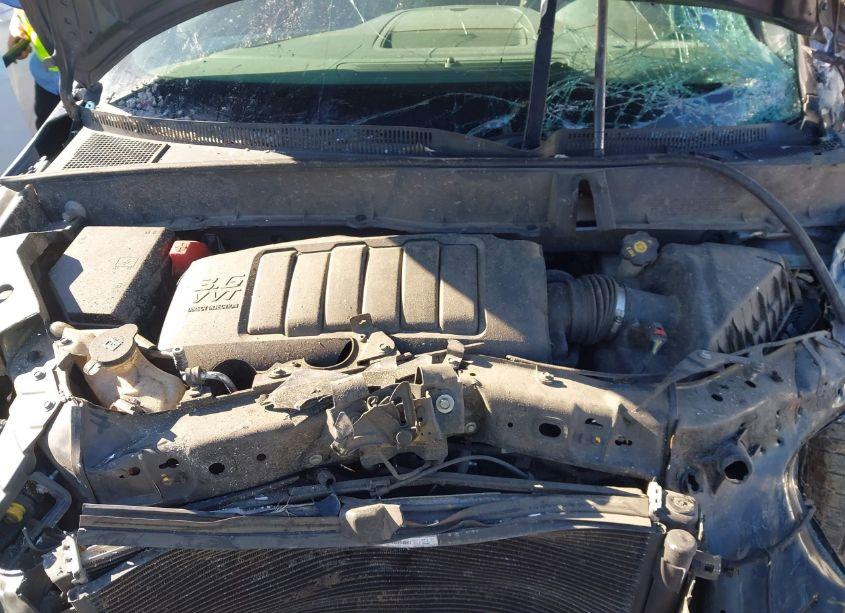 Photo 10 of 2014 Chevrolet Traverse 2LT (VIN 1GNKVHKD6EJ196933)