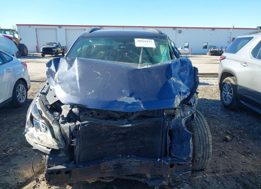 Photo 13 of 2014 Chevrolet Traverse 2LT (VIN 1GNKVHKD6EJ196933)