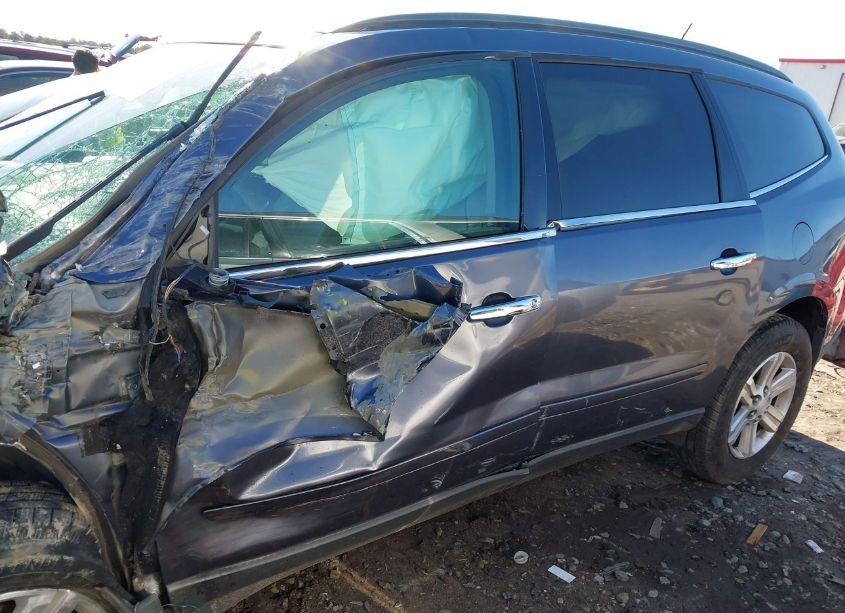 Photo 15 of 2014 Chevrolet Traverse 2LT (VIN 1GNKVHKD6EJ196933)