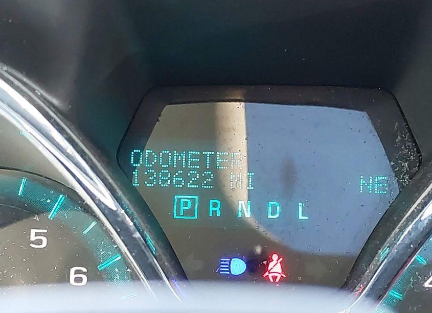 Photo 16 of 2014 Chevrolet Traverse 2LT (VIN 1GNKVHKD6EJ196933)