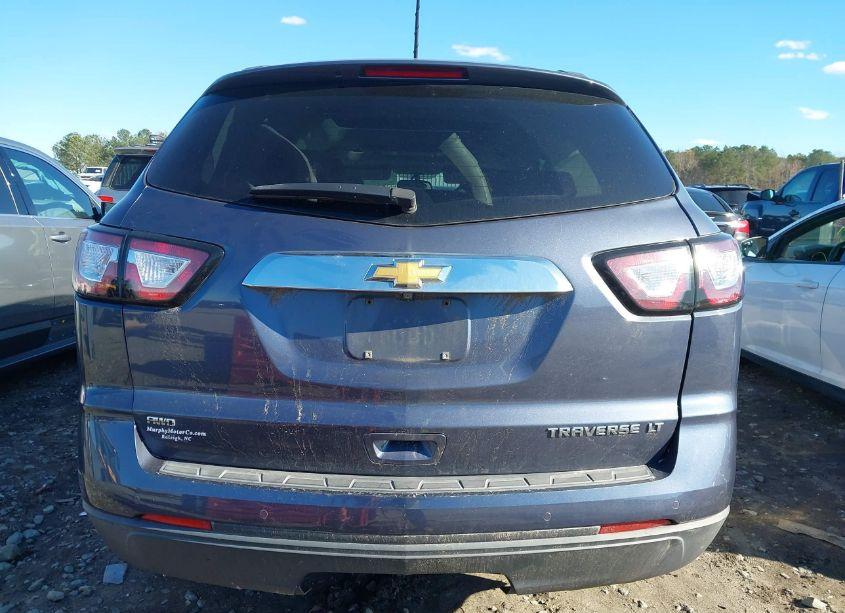 Photo 17 of 2014 Chevrolet Traverse 2LT (VIN 1GNKVHKD6EJ196933)