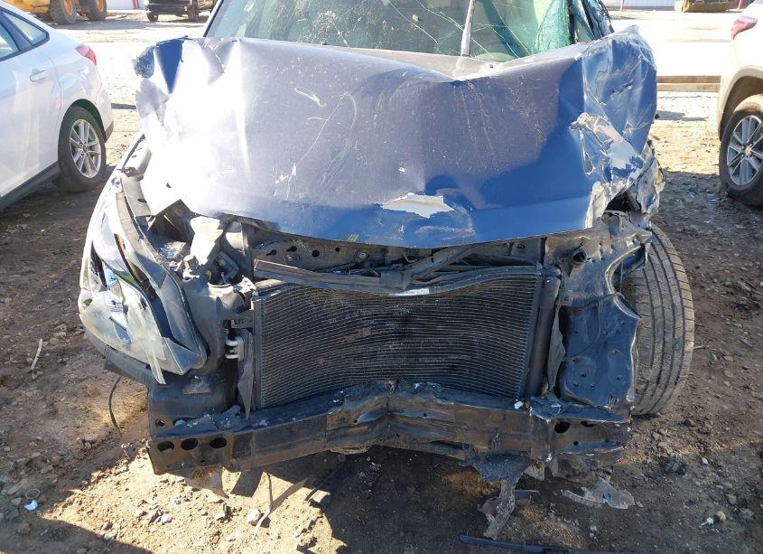 Photo 6 of 2014 Chevrolet Traverse 2LT (VIN 1GNKVHKD6EJ196933)