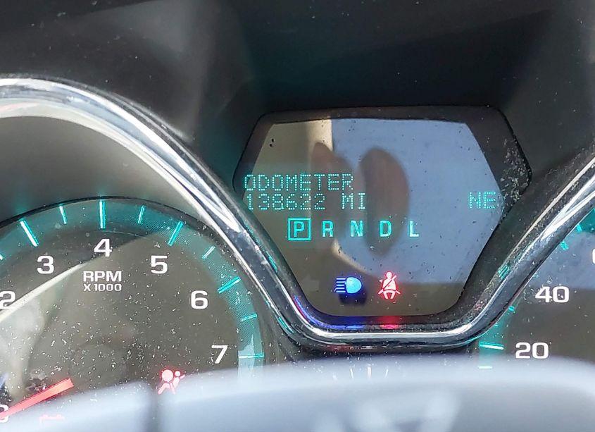 Photo 7 of 2014 Chevrolet Traverse 2LT (VIN 1GNKVHKD6EJ196933)