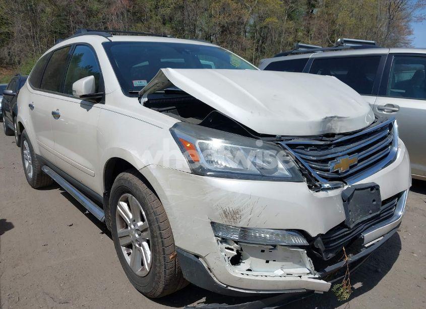 2014 Chevrolet Traverse 2LT (VIN 1GNKVHKD6EJ226934) main photo