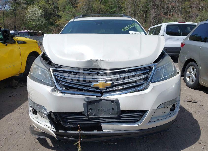 Photo 12 of 2014 Chevrolet Traverse 2LT (VIN 1GNKVHKD6EJ226934)