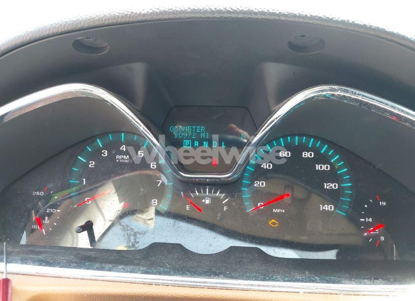 Photo 7 of 2014 Chevrolet Traverse 2LT (VIN 1GNKVHKD6EJ226934)