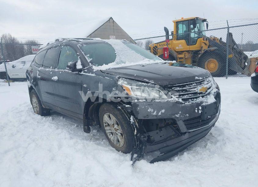 2014 Chevrolet Traverse 2LT (VIN 1GNKVHKD6EJ269105) main photo