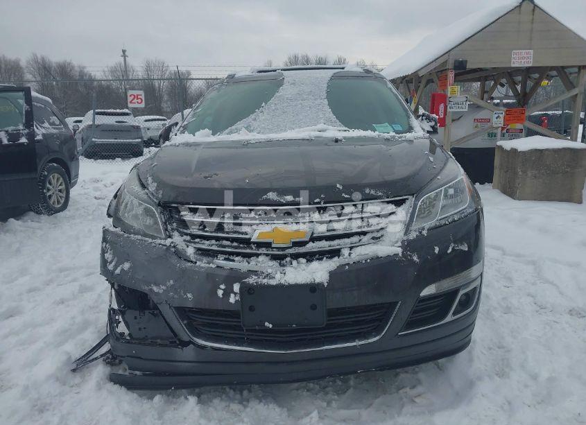 Photo 12 of 2014 Chevrolet Traverse 2LT (VIN 1GNKVHKD6EJ269105)
