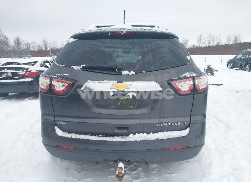 Photo 16 of 2014 Chevrolet Traverse 2LT (VIN 1GNKVHKD6EJ269105)