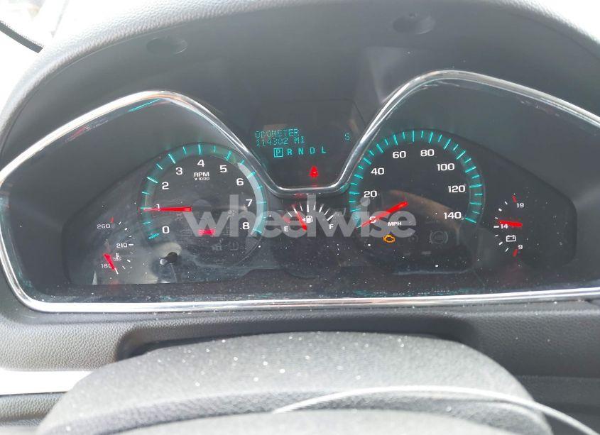 Photo 7 of 2014 Chevrolet Traverse 2LT (VIN 1GNKVHKD6EJ269105)