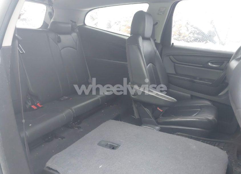 Photo 8 of 2014 Chevrolet Traverse 2LT (VIN 1GNKVHKD6EJ269105)