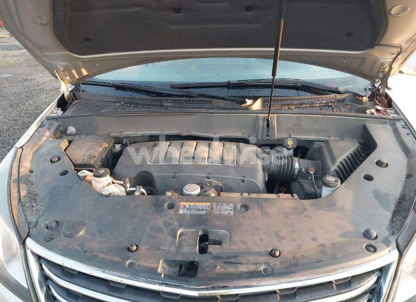 Photo 10 of 2015 Chevrolet Traverse 2LT (VIN 1GNKVHKD6FJ110084)