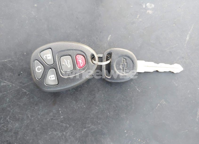 Photo 11 of 2015 Chevrolet Traverse 2LT (VIN 1GNKVHKD6FJ110084)