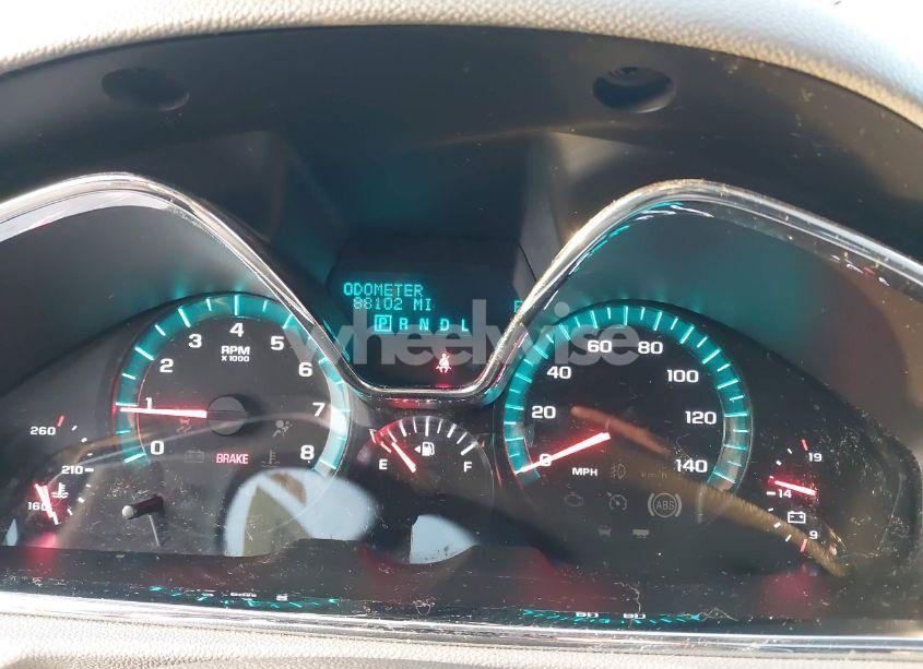 Photo 7 of 2015 Chevrolet Traverse 2LT (VIN 1GNKVHKD6FJ110084)