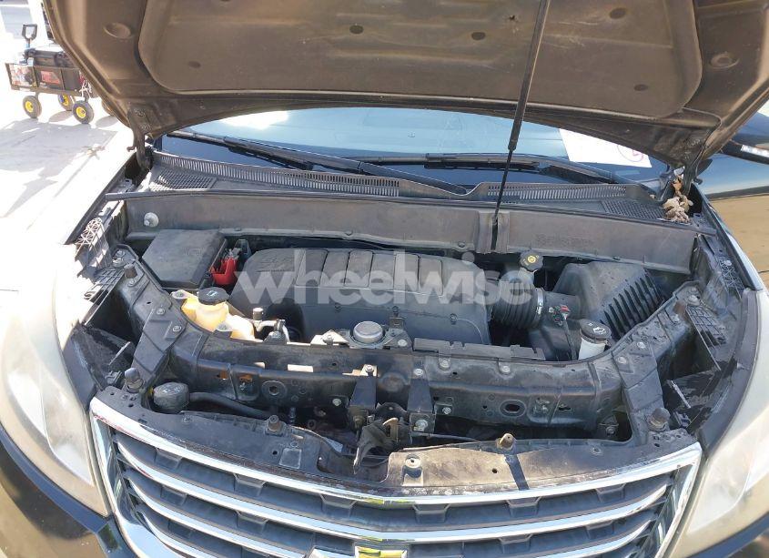 Photo 10 of 2015 Chevrolet Traverse 2LT (VIN 1GNKVHKD6FJ281837)