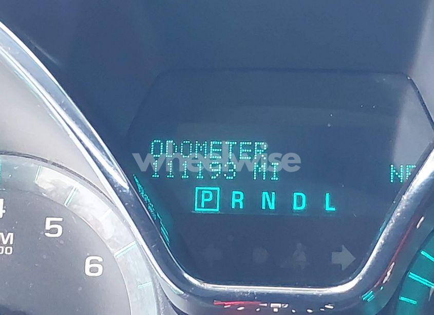 Photo 15 of 2015 Chevrolet Traverse 2LT (VIN 1GNKVHKD6FJ281837)