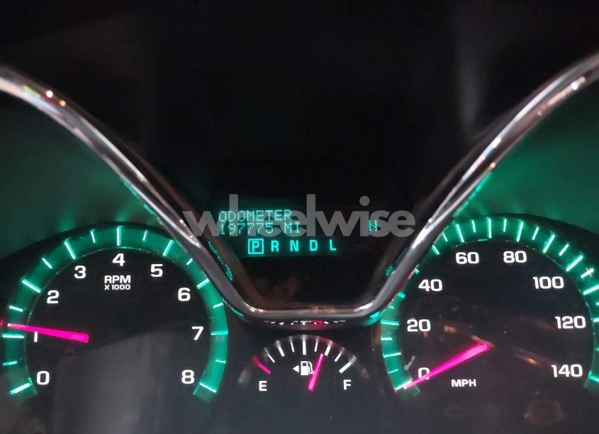 Photo 16 of 2016 Chevrolet Traverse 2LT (VIN 1GNKVHKD6GJ117618)