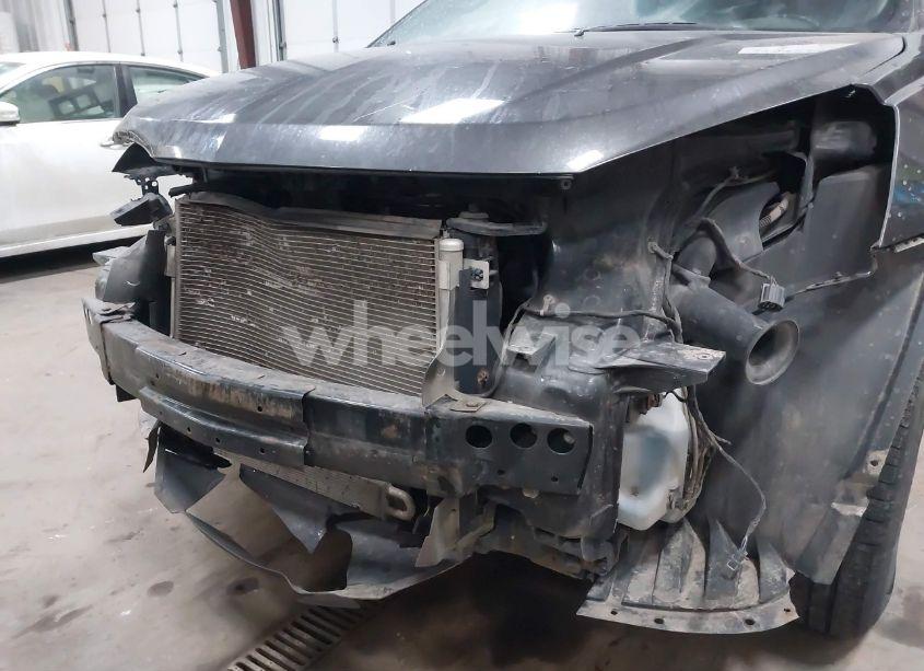 Photo 6 of 2016 Chevrolet Traverse 2LT (VIN 1GNKVHKD6GJ117618)