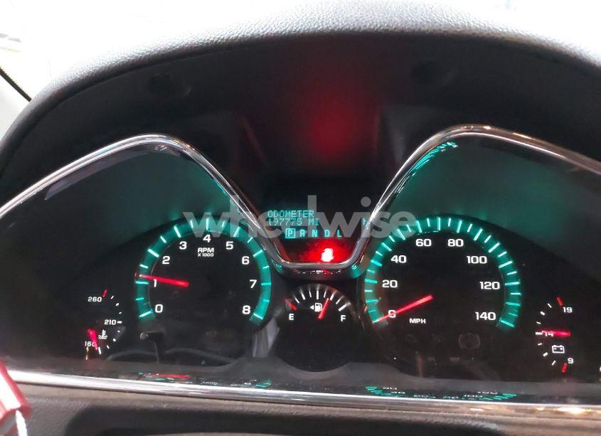 Photo 7 of 2016 Chevrolet Traverse 2LT (VIN 1GNKVHKD6GJ117618)