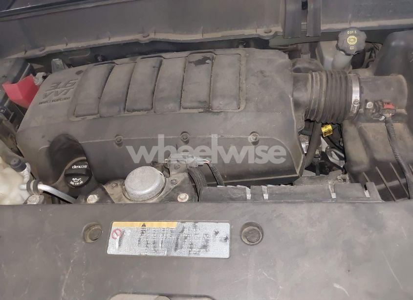 Photo 10 of 2016 Chevrolet Traverse 2LT (VIN 1GNKVHKD6GJ183098)