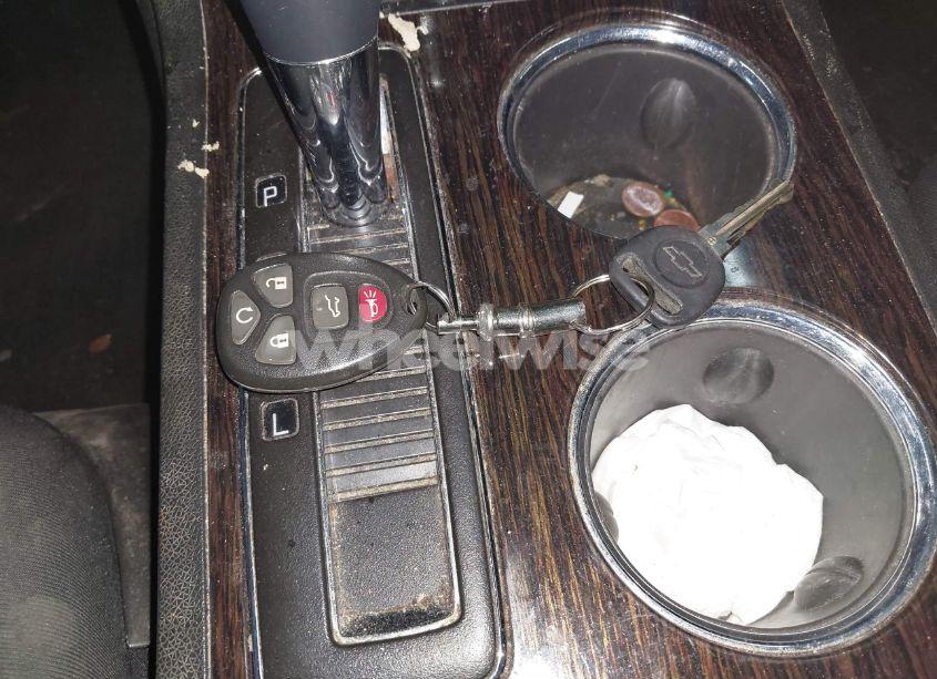 Photo 11 of 2016 Chevrolet Traverse 2LT (VIN 1GNKVHKD6GJ183098)