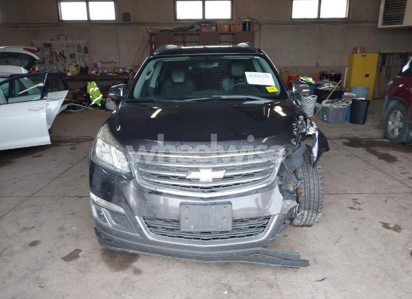 Photo 13 of 2016 Chevrolet Traverse 2LT (VIN 1GNKVHKD6GJ183098)