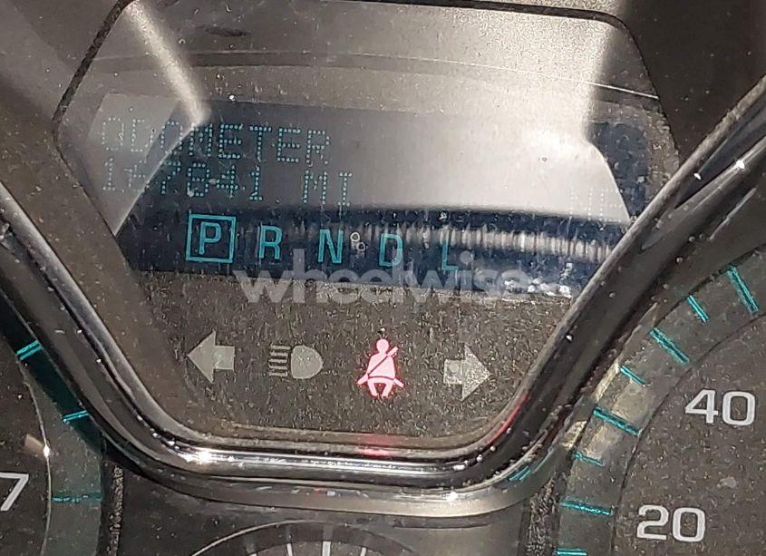 Photo 16 of 2016 Chevrolet Traverse 2LT (VIN 1GNKVHKD6GJ183098)