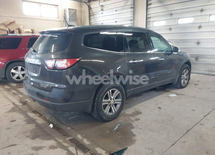 Photo 4 of 2016 Chevrolet Traverse 2LT (VIN 1GNKVHKD6GJ183098)