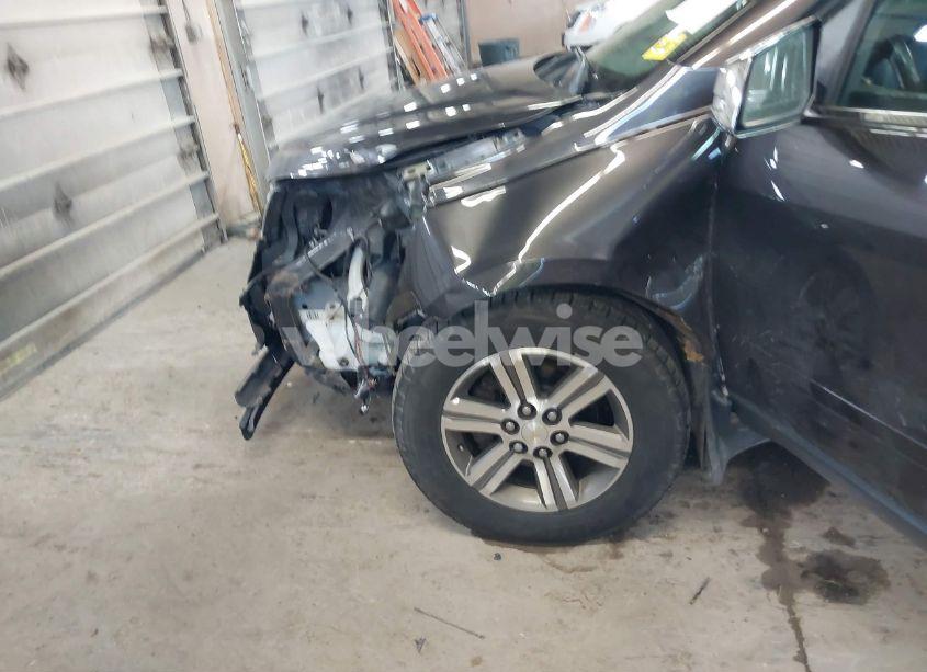 Photo 6 of 2016 Chevrolet Traverse 2LT (VIN 1GNKVHKD6GJ183098)