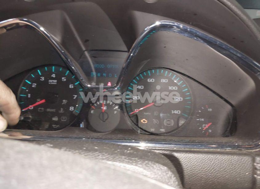 Photo 7 of 2016 Chevrolet Traverse 2LT (VIN 1GNKVHKD6GJ183098)