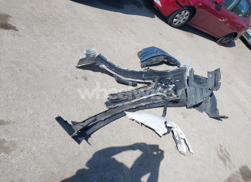 Photo 12 of 2016 Chevrolet Traverse 2LT (VIN 1GNKVHKD6GJ347952)