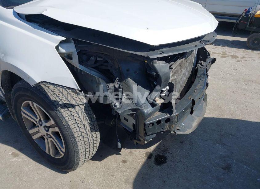 Photo 18 of 2016 Chevrolet Traverse 2LT (VIN 1GNKVHKD6GJ347952)