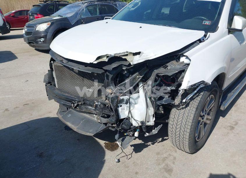 Photo 6 of 2016 Chevrolet Traverse 2LT (VIN 1GNKVHKD6GJ347952)