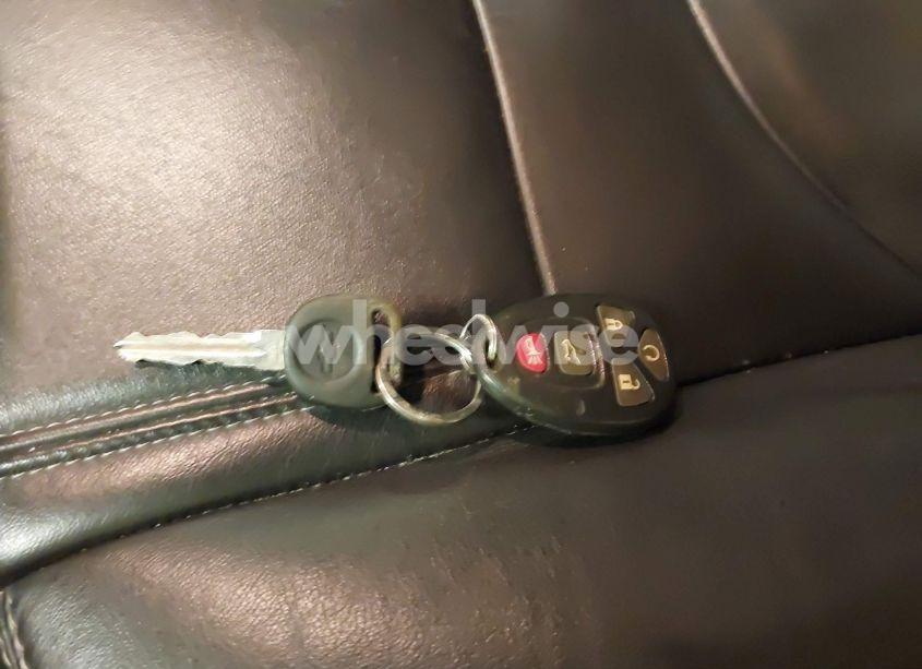 Photo 11 of 2017 Chevrolet Traverse 2LT (VIN 1GNKVHKD6HJ230664)