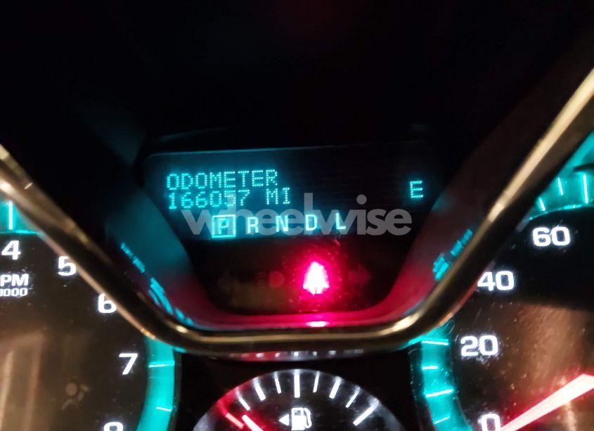 Photo 15 of 2017 Chevrolet Traverse 2LT (VIN 1GNKVHKD6HJ230664)