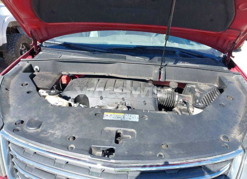 Photo 10 of 2014 Chevrolet Traverse 2LT (VIN 1GNKVHKD7EJ254810)