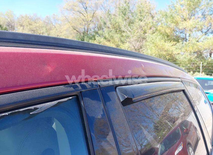 Photo 12 of 2014 Chevrolet Traverse 2LT (VIN 1GNKVHKD7EJ254810)