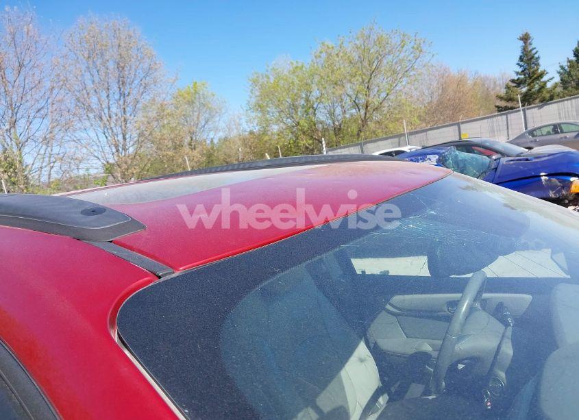 Photo 14 of 2014 Chevrolet Traverse 2LT (VIN 1GNKVHKD7EJ254810)